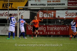 Sparta Nijkerk - Spakenburg 1