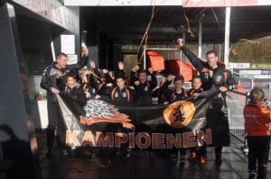 E3 kampioen