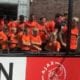 Ajax - Sparta Nijkerk