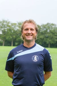 Marco Elders (Assistent trainer)