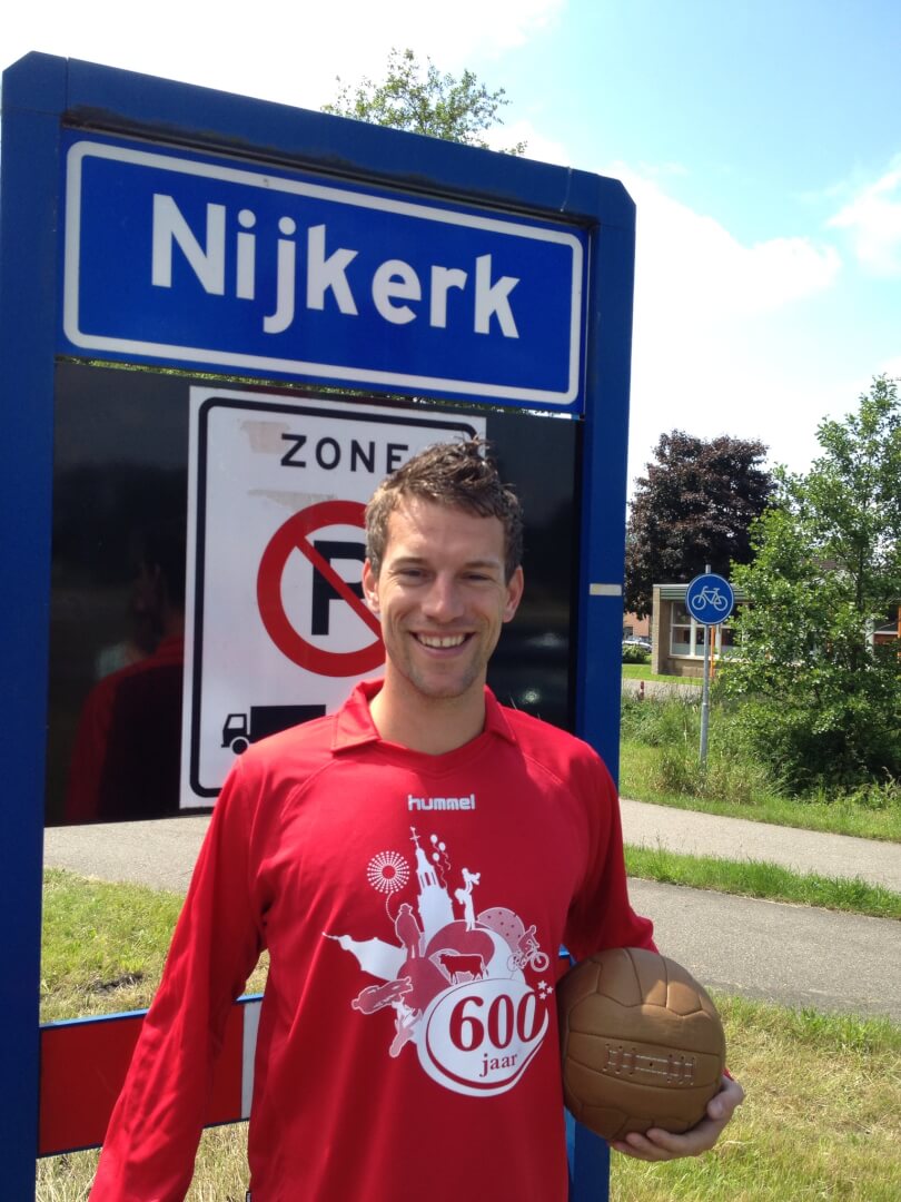 Marco Kints FC Nijkerk