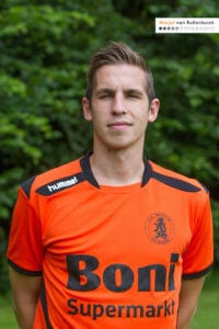 8. Sebastian van Kammen