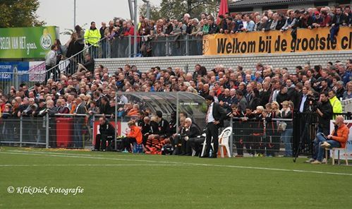 Sparta Nijkerk - Spakenburg