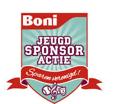 Boni spaaractie