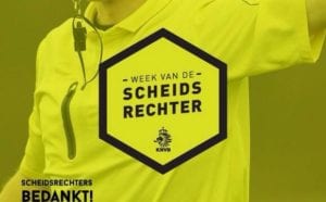 Week van de scheudsrechter