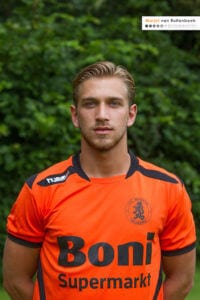 5. Wesley de Laat