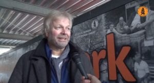 Sparta Nijkerk TV Harry Hamstra