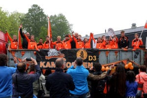 kampioen D3