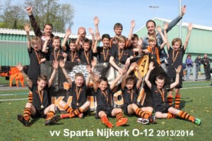 kampioen O12 1314