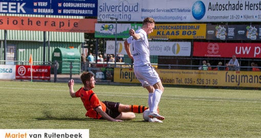 Sparta Nijkerk – SVZW 0-0