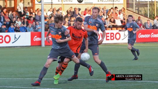 Sparta Nijkerk: Vijf gedaan, nog één te gaan!