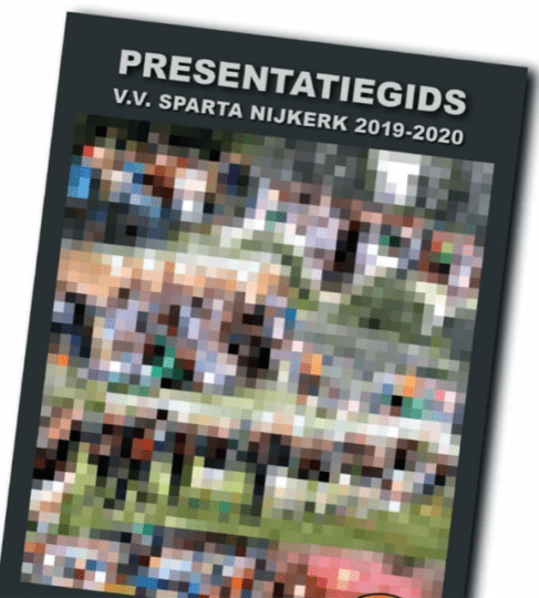 Presentatiegids v.v. Sparta Nijkerk 2019-2020