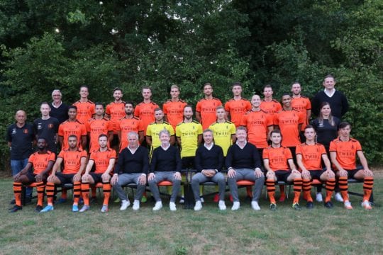 Vacature Teammanager Sparta Nijkerk 1