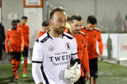 Sparta Nijkerk – Rijnsburgse Boys 2-3