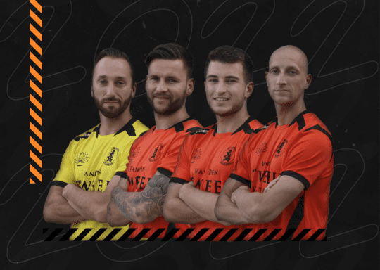 Sparta Nijkerk verlengt contracten 8 spelers A-selectie