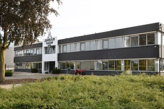 Sponsor van de week: Apollo Workspaces