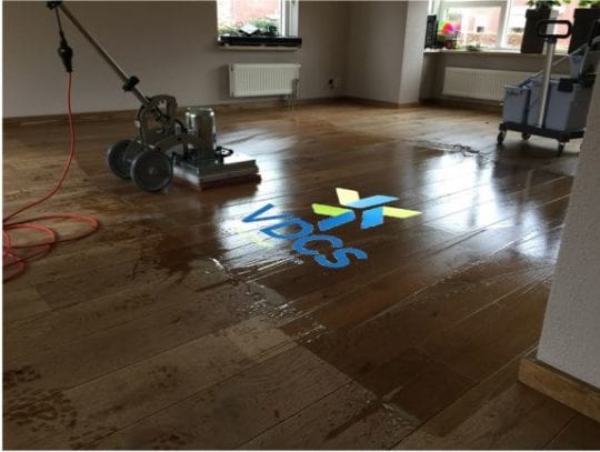 Sponsor van de week: VDCS (Van Dunschoten Cleaning Systems)