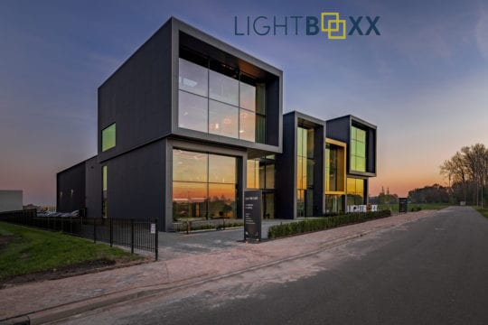 Lightboxx nieuwe Diamant sponsor BusinessClub Sparta Nijkerk
