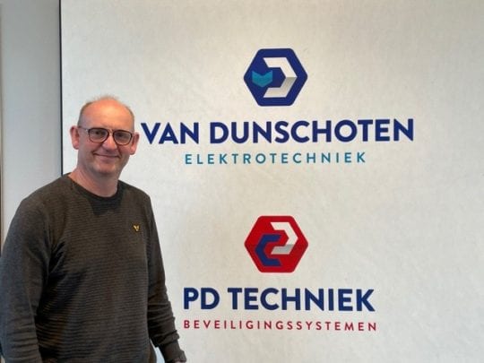 Sponsor van de week: Van Dunschoten Elektrotechniek