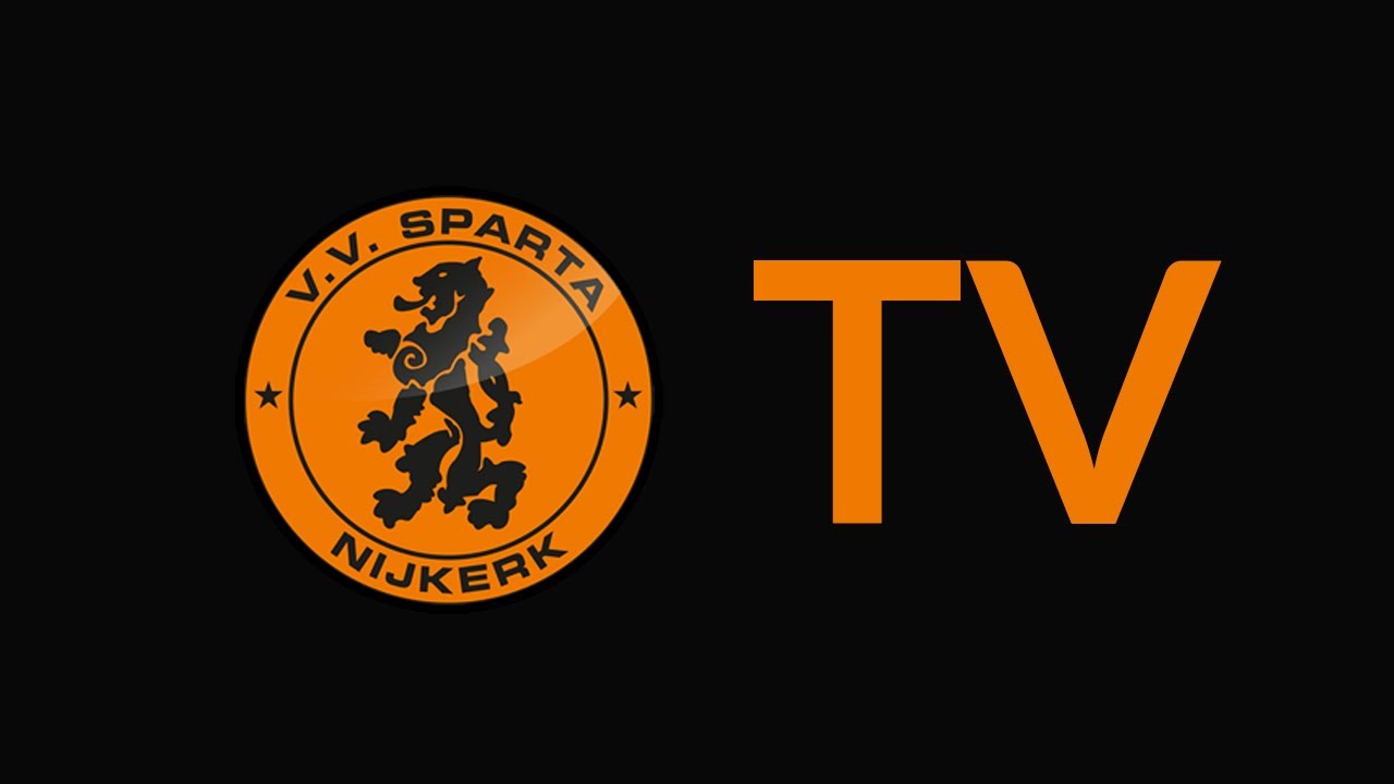 Sparta Nijkerk TV: TED. [aflevering 3 met Sam Gersen]