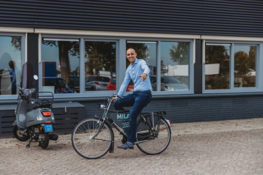 MILA Vastgoed nu ook lid van BusinessClub Sparta Nijkerk
