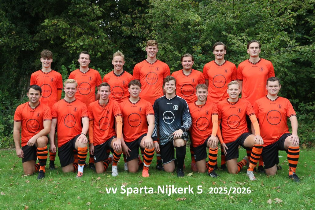 Vijfde
