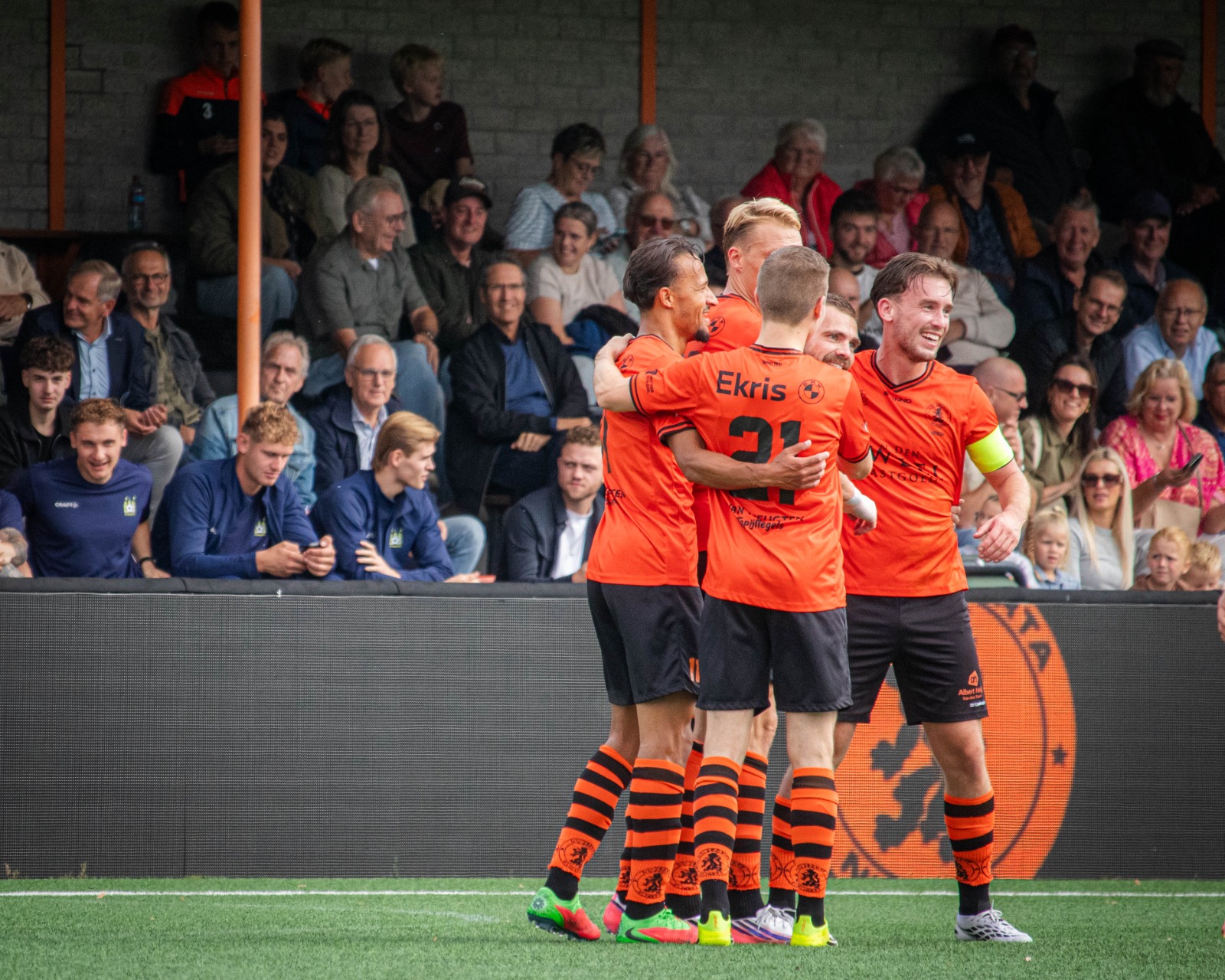 Wedstrijdverslag Sparta Nijkerk – Staphorst