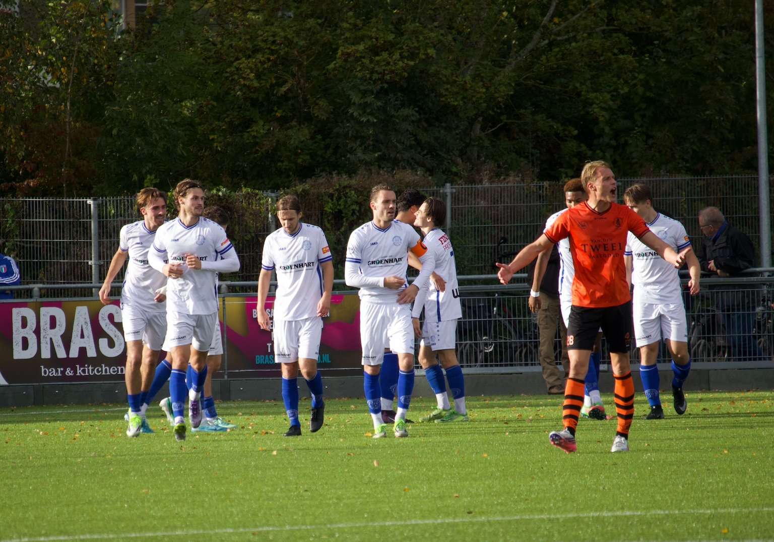 Wedstrijdverslag Purmersteijn – Sparta Nijkerk 3-0